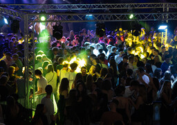 Soirée d'intégration des étudiants : à Boulogne, le palais des sports Damrémont va se muer en discothèque géante ! 