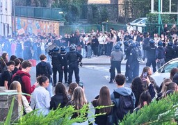 Boulonnais : 10 mineurs interpellés après une journée de tensions autour des lycées Mariette, Branly et St-Jo