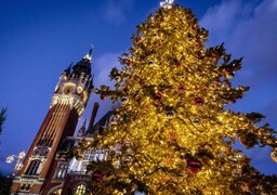 Illuminations, mascottes, village : Calais dévoile le programme de ses festivités de Noël