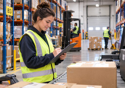 ASSISANT LOGISTIQUE (H/F) - AULT