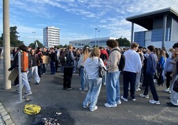 Mobilisation lycéenne à Calais : une manifestation ce jeudi, entre la bourse du Travail et le lycée Coubertin