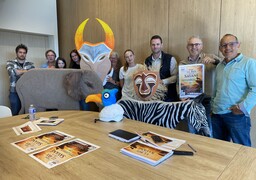 Le Roi de la Savane, un spectacle XXL signé Espace Fort, le 13 décembre au Grand Théâtre de Calais !