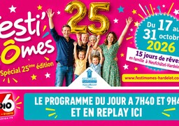 Festi'mômes 2026 : le programme du 18 octobre.