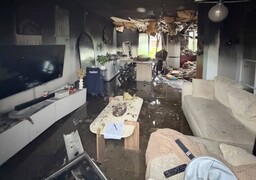 Audruicq : après le terrible incendie de leur maison, un appel aux dons lancé pour aider un jeune couple qui a tout perdu