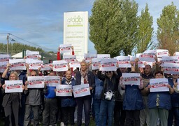 Calais : 500 salariés de l’AFAPEI alertent sur le manque de moyens dans le secteur du handicap !