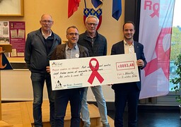 Abbeville : près de 9000 euros récoltés contre le cancer grâce à la course Martine Morin