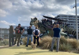 À Calais, les voyages en Dragon et en Varan coûteront plus cher !