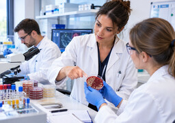 Responsable d’équipe (Superviseur) Microbiologie – Plateau Technique (H/F) - COQUELLES
