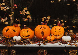 Le Touquet : Halloween s’apprête à faire frissonner la ville !