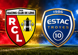 Troyes – Lens : les Sang et Or se sont imposé 3-1 hier soir en Ligue 1