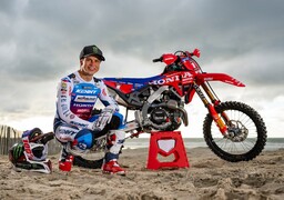 Beach-Cross de Berck 2026 : Todd Kellett s'impose au terme d'un duel exceptionnel avec Cyril Genot !