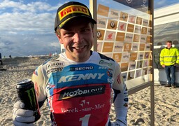 Beach-Cross de Berck 2026 : Todd Kellett s'impose au terme d'un duel exceptionnel avec Cyril Genot !