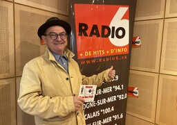 Calais : François Dubout, alias Nénesse, sort un 21e album de chansons et d’histoires, « Dins les Hauts d’France »