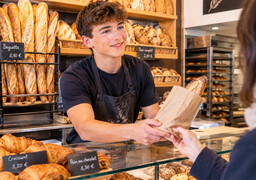 APPRENTI VENDEUR (H/F) EN BOULANGERIE - CALAIS