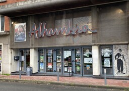 À Calais, le cinéma Alhambra, au bord du dépôt de bilan, lance une alerte à son public !