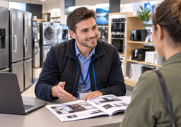 VENDEUR CONSEIL - CDD TEMPS PARTIEL H/F  - SAINT-MARTIN-BOULOGNE