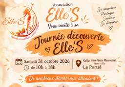 Journée découverte avec l'association Elle'S à Boulogne