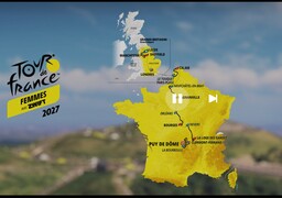 Tour de France Femmes avec Zwift 2027 : du Touquet à Calais, la Côte d’Opale à l’honneur
