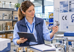 Chargé de certification et conformité produits (H/F) - Friville-Escarbotin