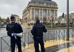 Manifestation contre la vie chère : une mobilisation limitée à Calais, Boulogne, Amiens et Dunkerque.