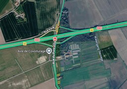 Deux blessés dans une collision à Nouvelle-Église