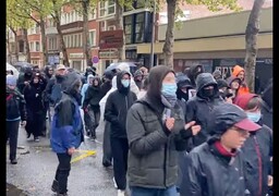 Mobilisations dans les Hauts-de-France : moins de manifestants et moins d’interpellations selon les préfectures.