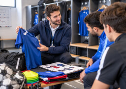 Assistant(e) de vente passionné(e) par le Football - Calais