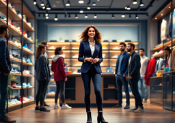 Directeur / Directrice magasin adjoint(e) H/F – Coquelles (62)