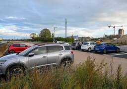  Dunkerque : 118 places de parking gratuites à l'Île Jeanty pour faciliter le stationnement