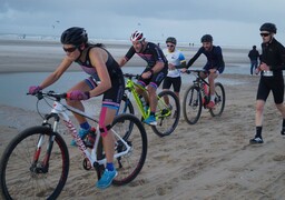 Le Touquet : 250 équipes attendues pour la 30e édition du Bike & Run ce dimanche, avec une touche d'Halloween !