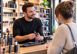 Employé de vente polyvalent H/F shop CBD - Flixecourt (80)