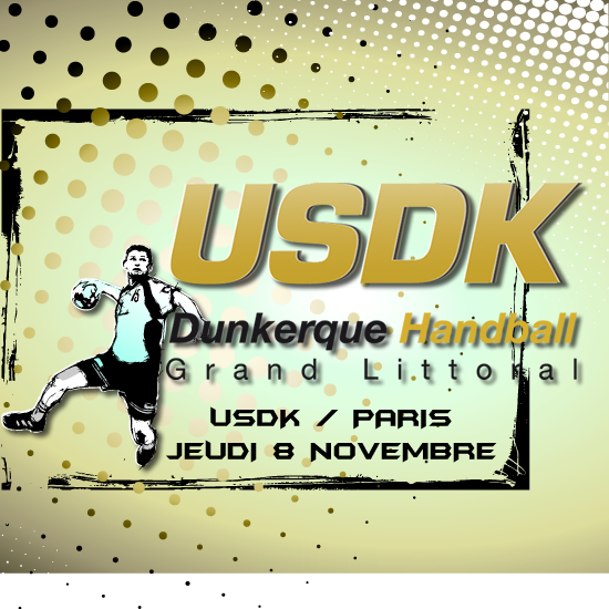 Gagnez vos places pour USDK / PSG