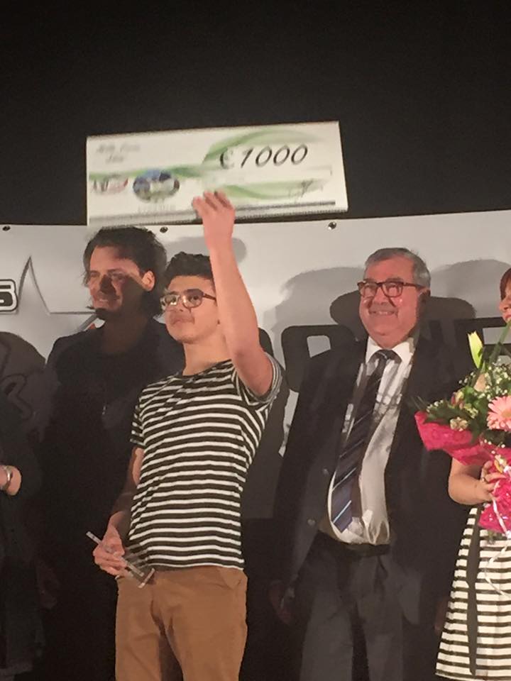 A 14 ans, Léo Louison est le vainqueur des tremplins de la voix 2016 ! 