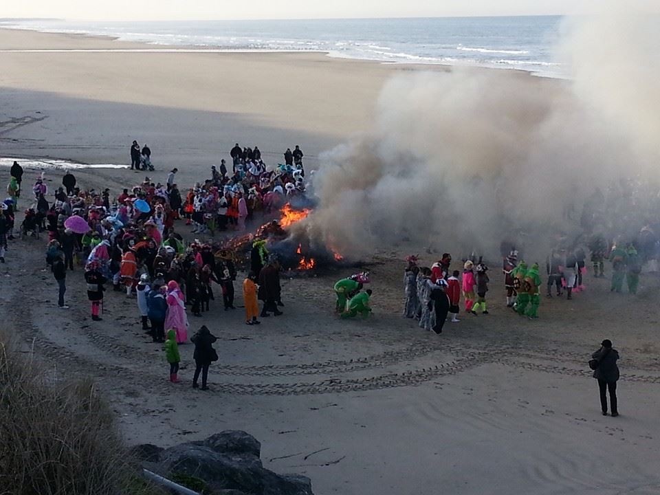 bêtisier spécial carnaval d'Equihen Plage !