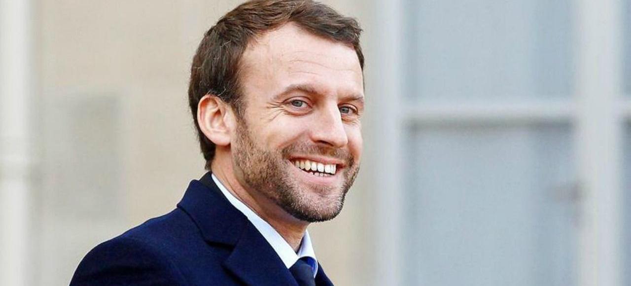 Emmanuel Macron était dans le Calaisis, hier