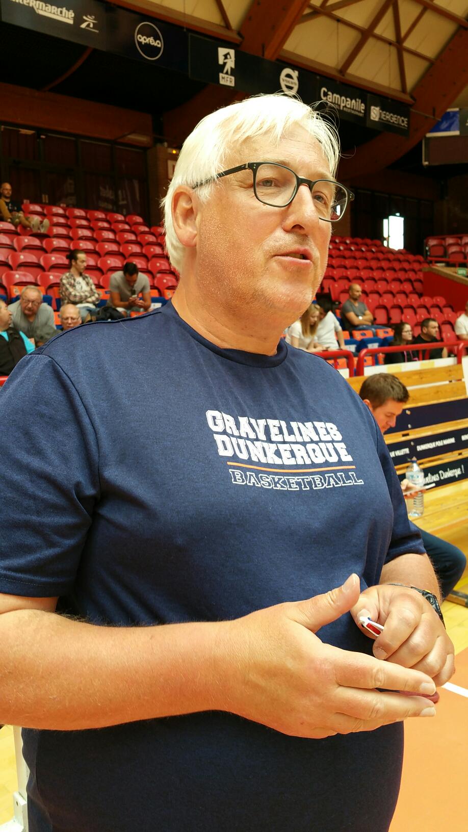 En Basket, l'heure de la rentrée a sonné, pour les équipes de Pro A !