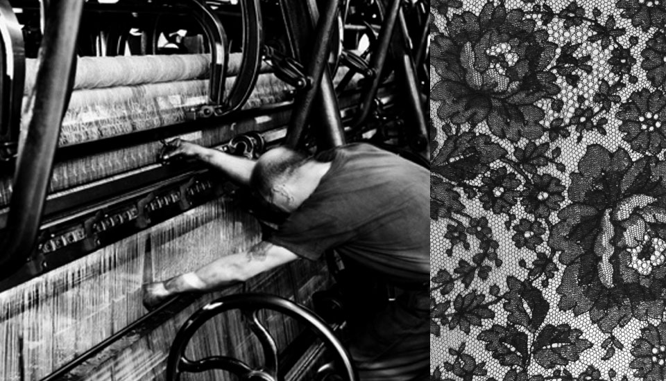 INFO exclusive RADIO 6: Les marques de dentelle de Calais et Caudry vont fusionner