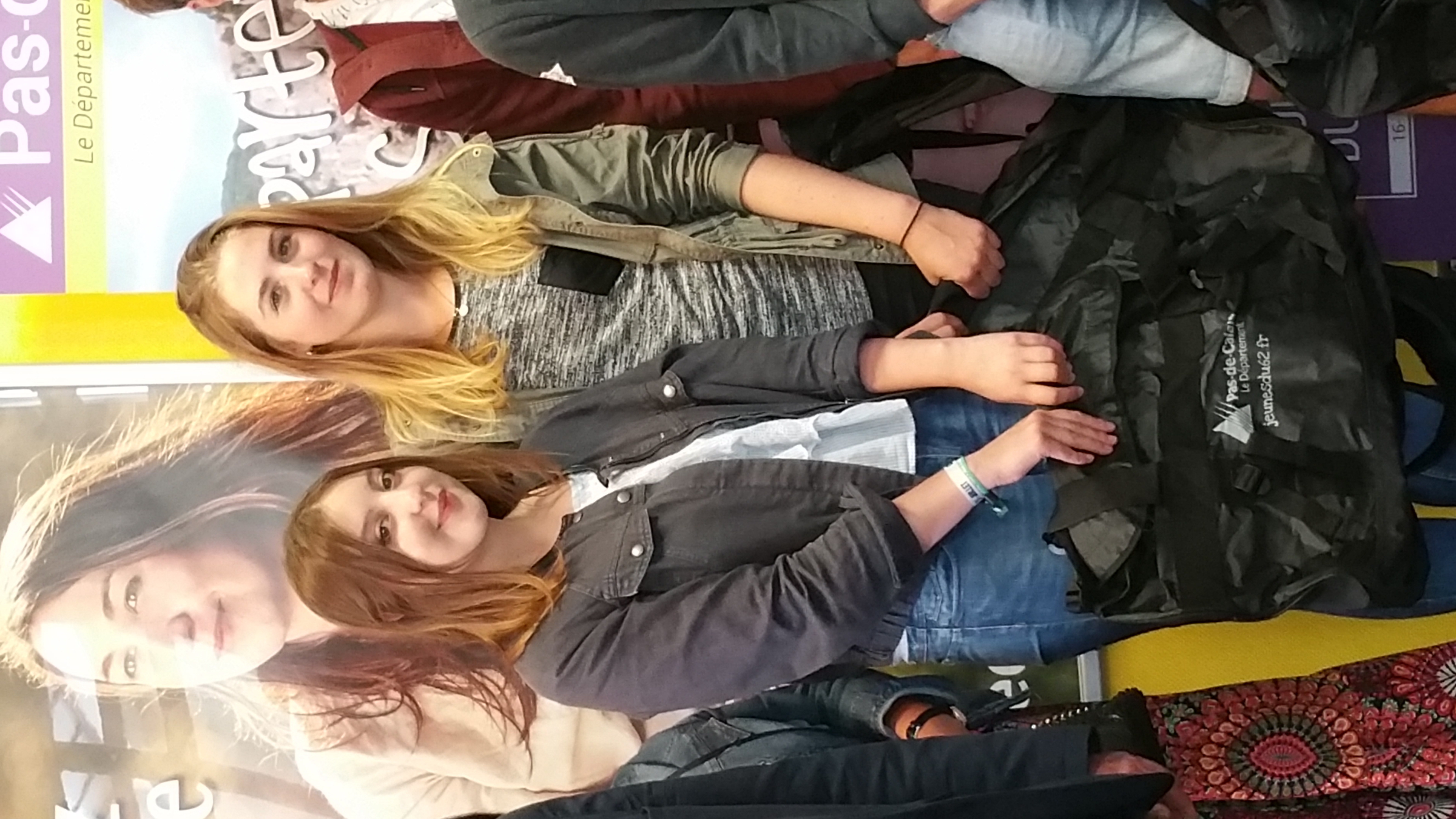 Le département du Pas-de-calais aide les adolescents de 16 à 25 ans à partir en vacances