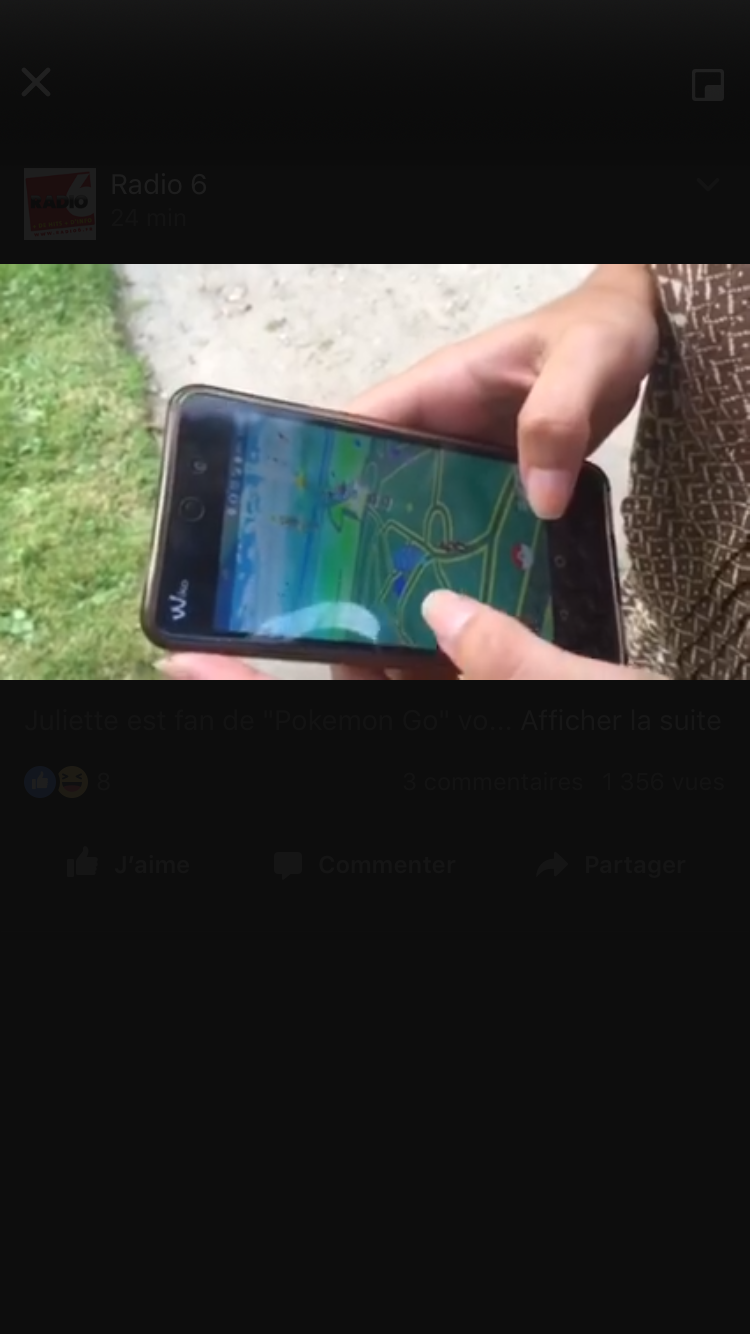 Le jeu Pokemon Go débarque sur la cote d'Opale