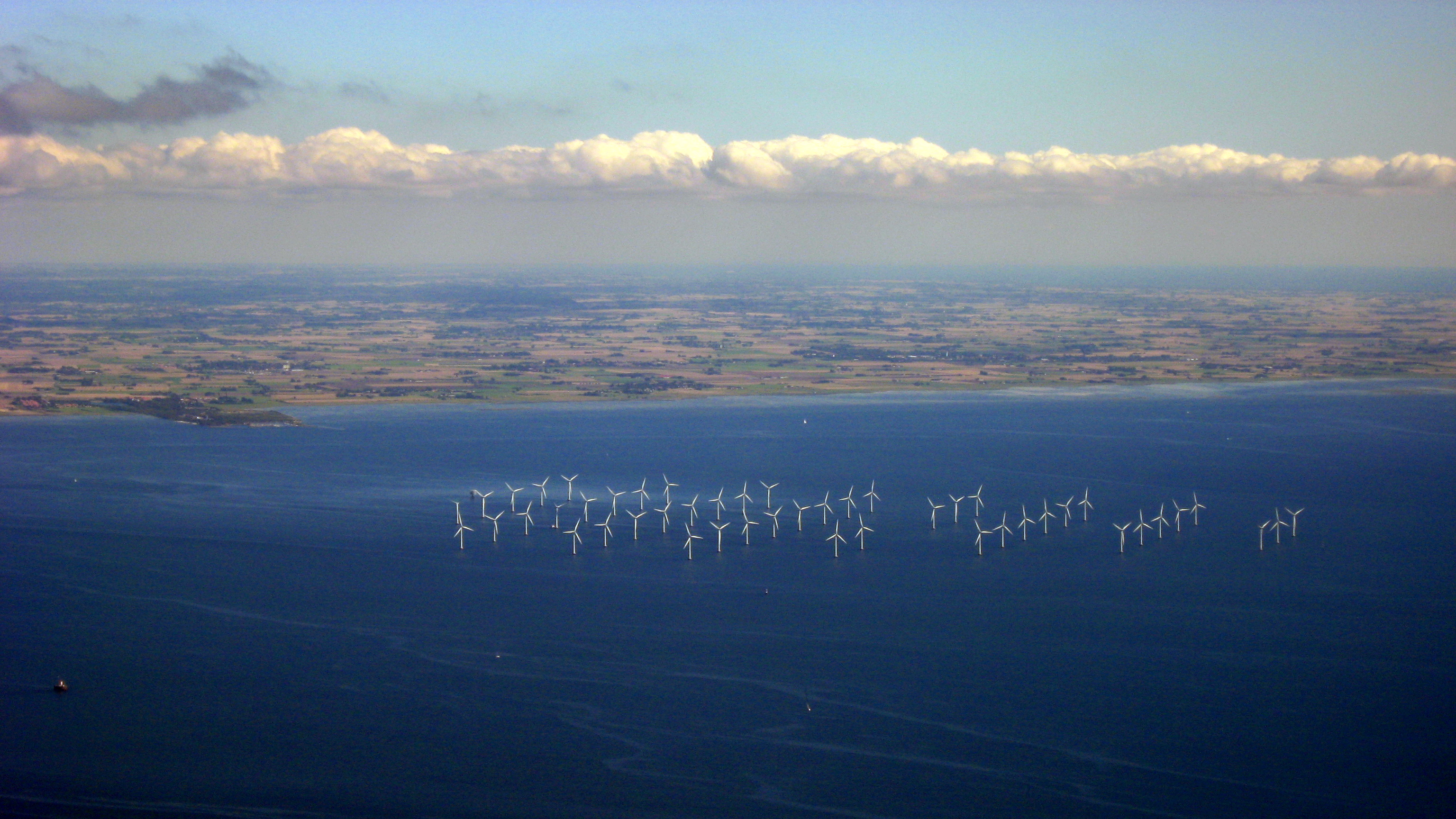 Le projet éolien au large de la côte d'opale divise