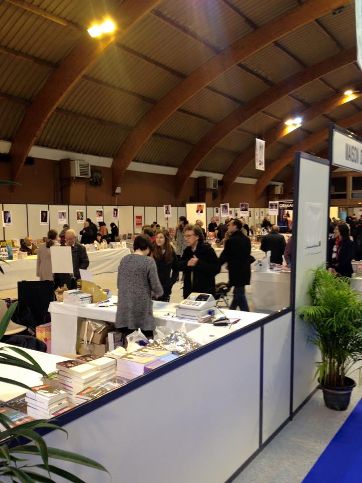 RADIO 6 était ce week end au salon du livre du Touquet ! cette nouvelle édition a attiré 10 000 visiteurs 