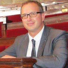 Yann Capet, le député du Calaisis, espère voir bientôt le bout du tunnel en ce qui concerne l'avenir de Calais