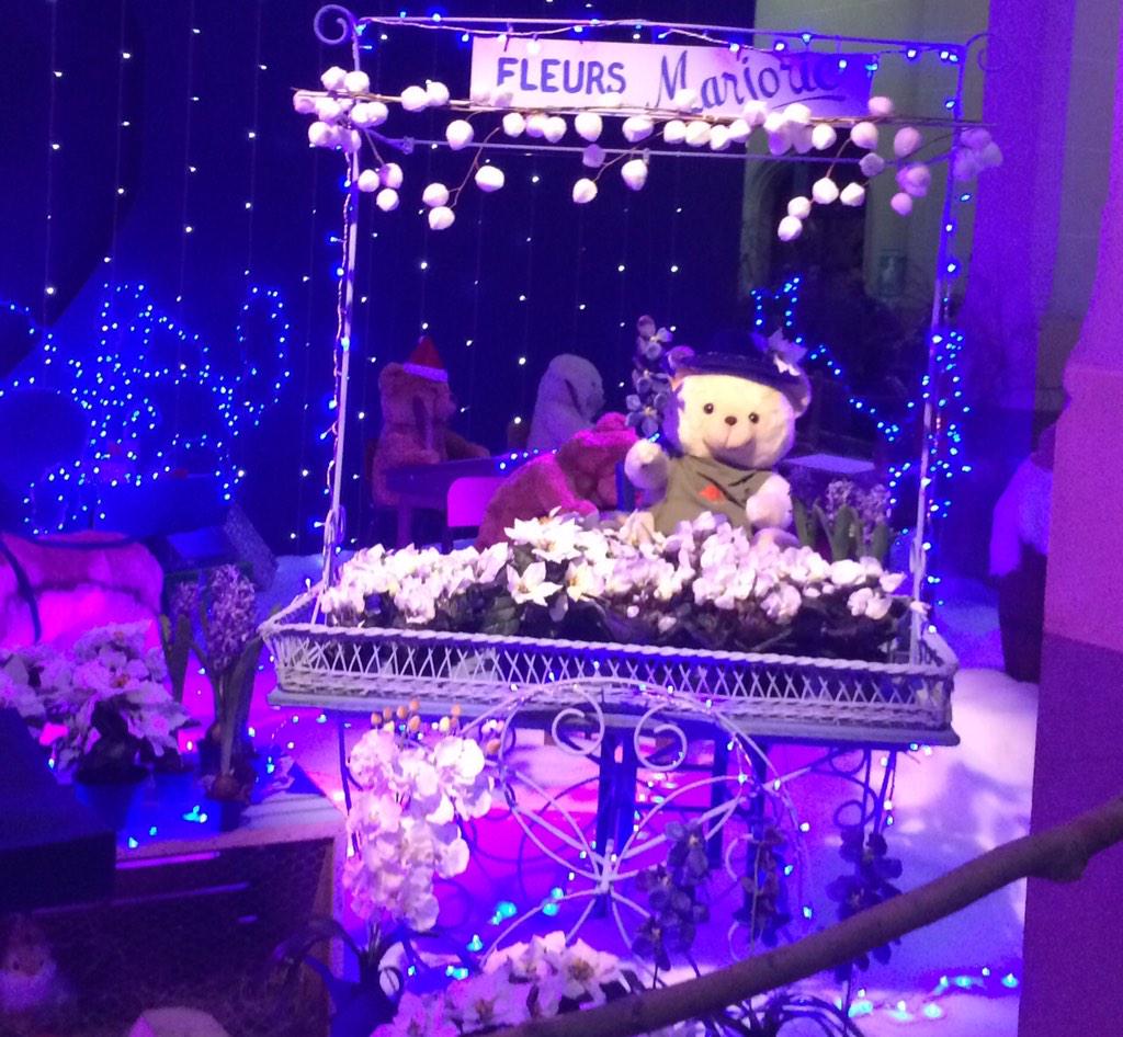 Zoom sur les illuminations de Noël à Calais 